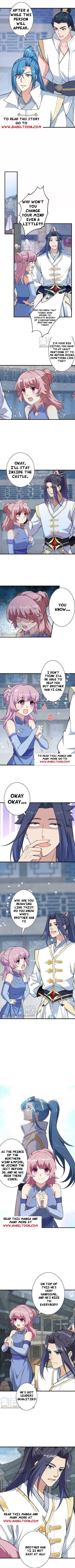 Against the Gods Chapter 561 - Page 1