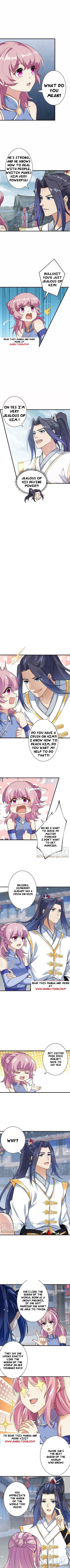 Against the Gods Chapter 561 - Page 2