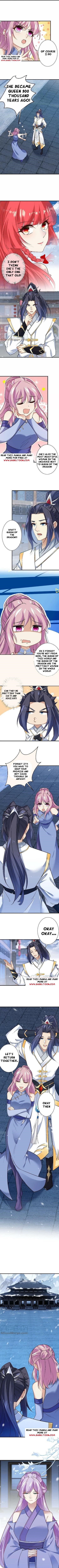 Against the Gods Chapter 561 - Page 3