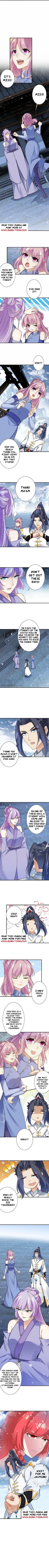 Against the Gods Chapter 561 - Page 4