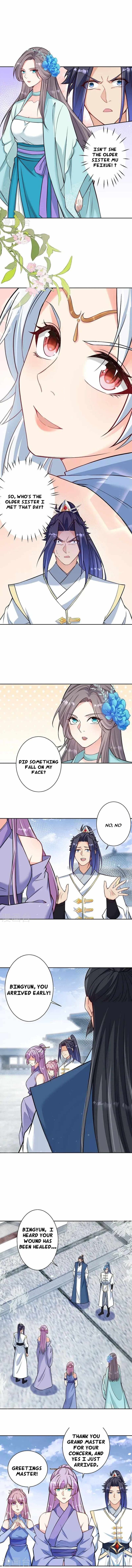 Against the Gods Chapter 563 - Page 3