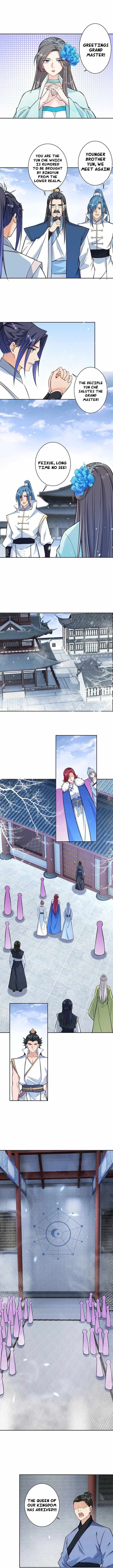 Against the Gods Chapter 563 - Page 4