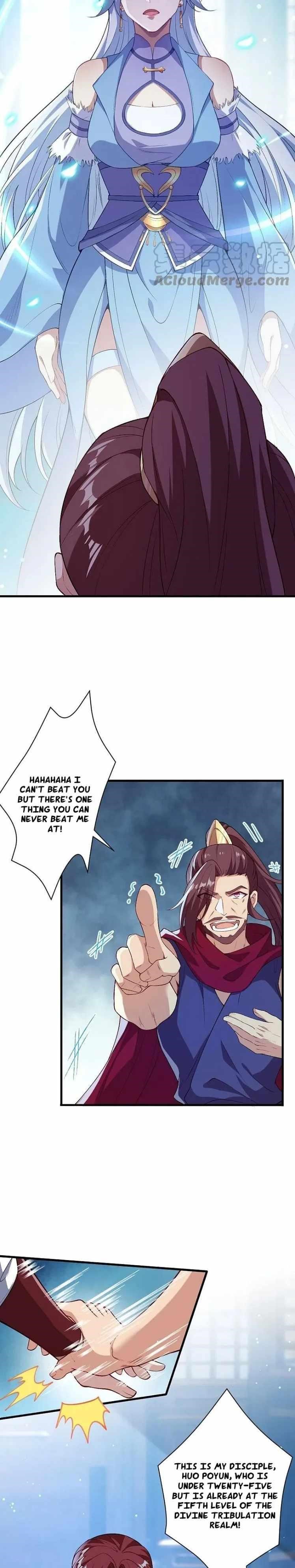 Against the Gods Chapter 568 - Page 11