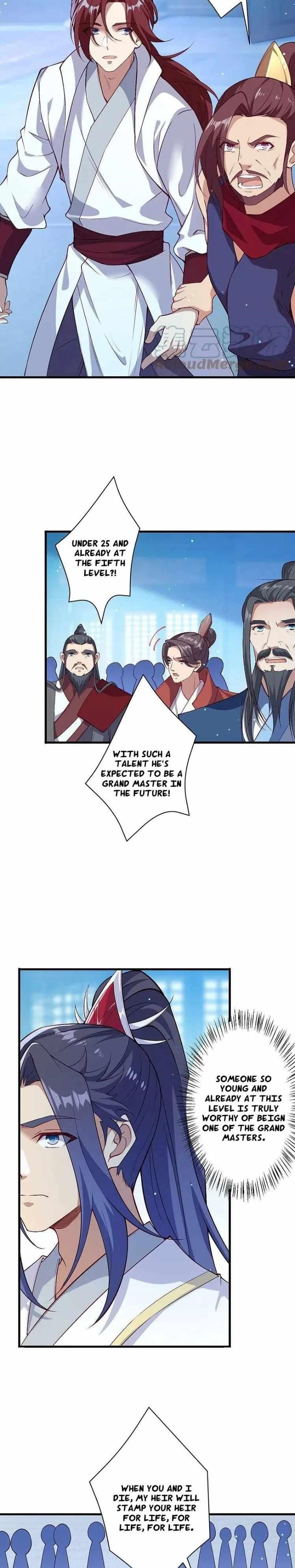 Against the Gods Chapter 568 - Page 12