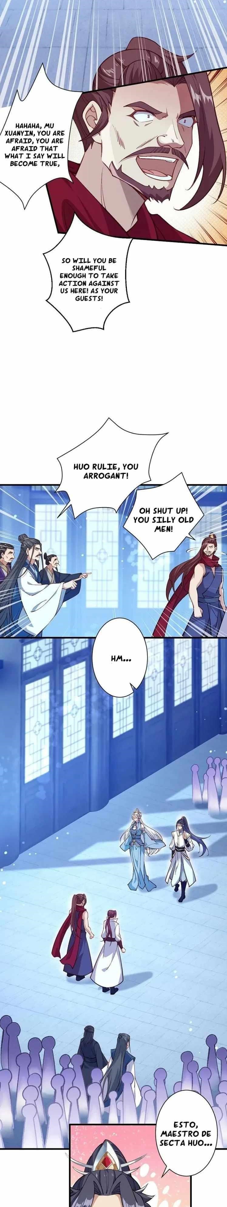 Against the Gods Chapter 568 - Page 14