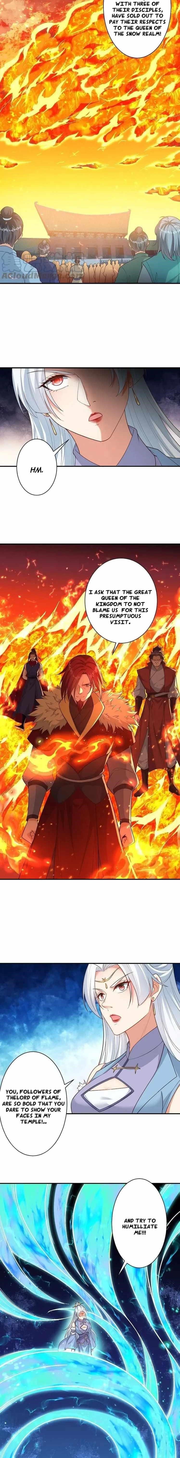 Against the Gods Chapter 568 - Page 6