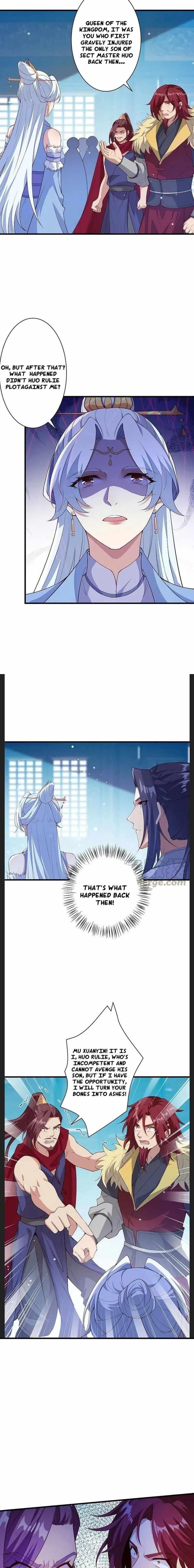 Against the Gods Chapter 568 - Page 9