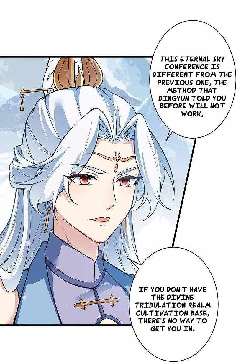 Against the Gods Chapter 572 - Page 1