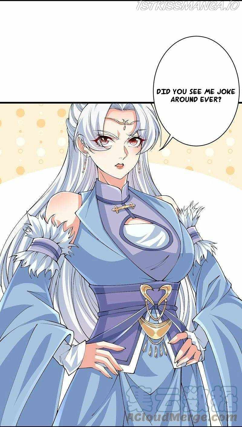 Against the Gods Chapter 572 - Page 11