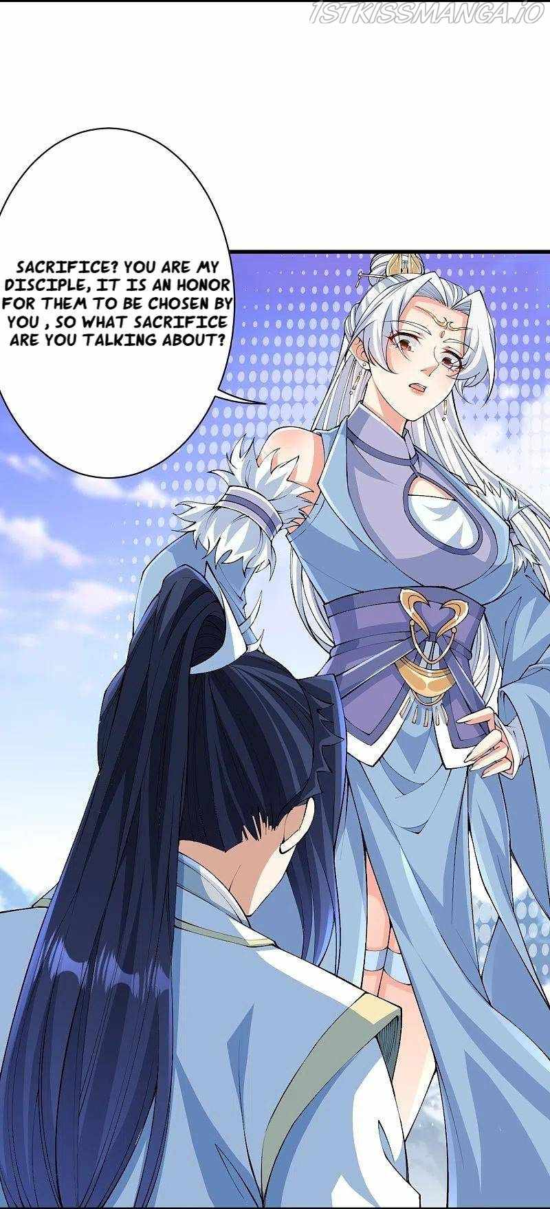 Against the Gods Chapter 572 - Page 15