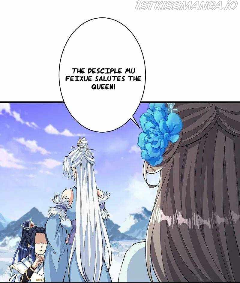 Against the Gods Chapter 572 - Page 21