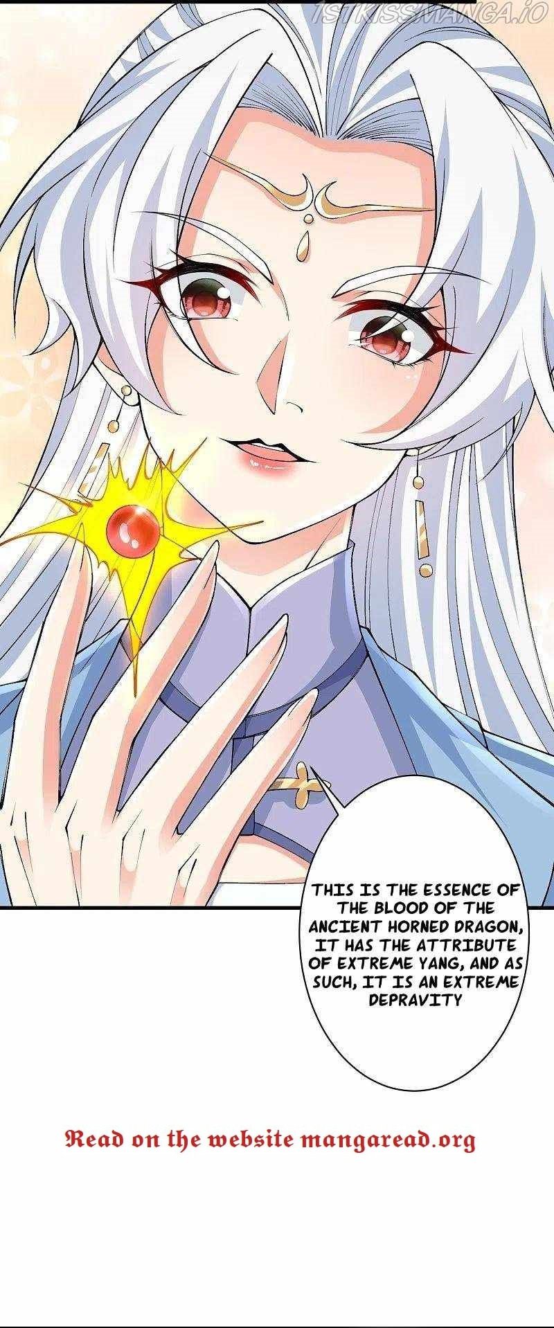 Against the Gods Chapter 572 - Page 29