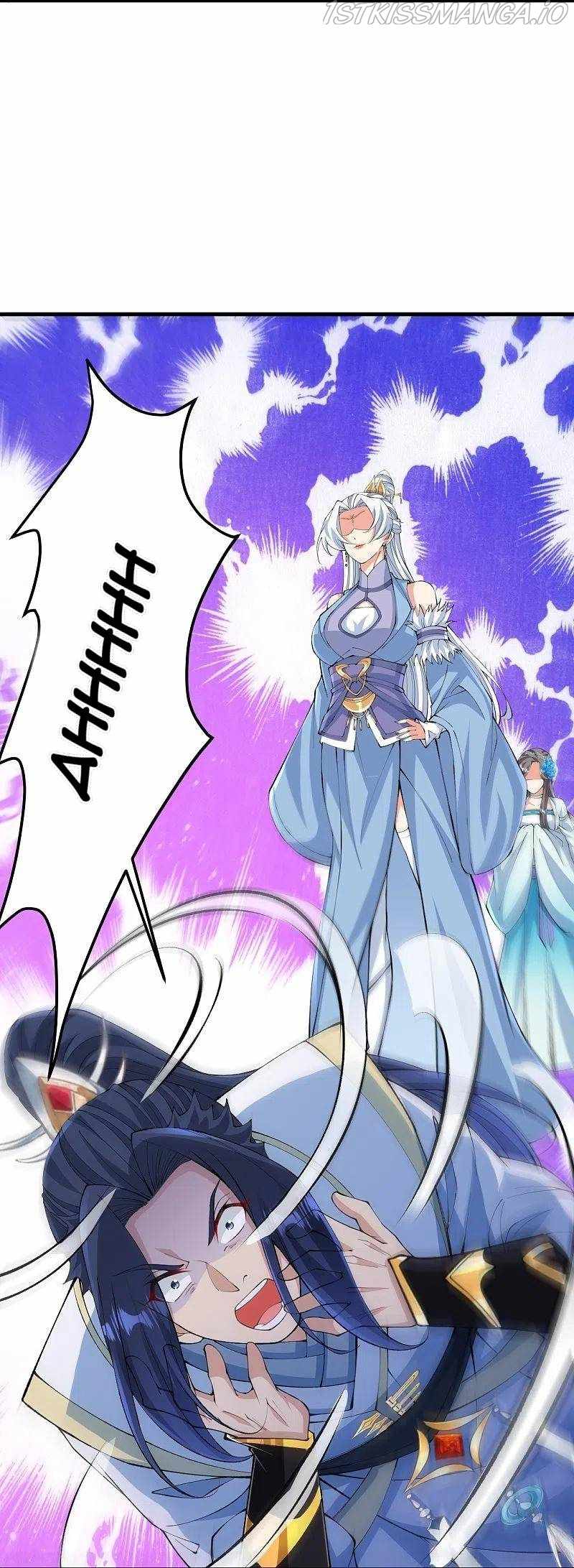 Against the Gods Chapter 572 - Page 32