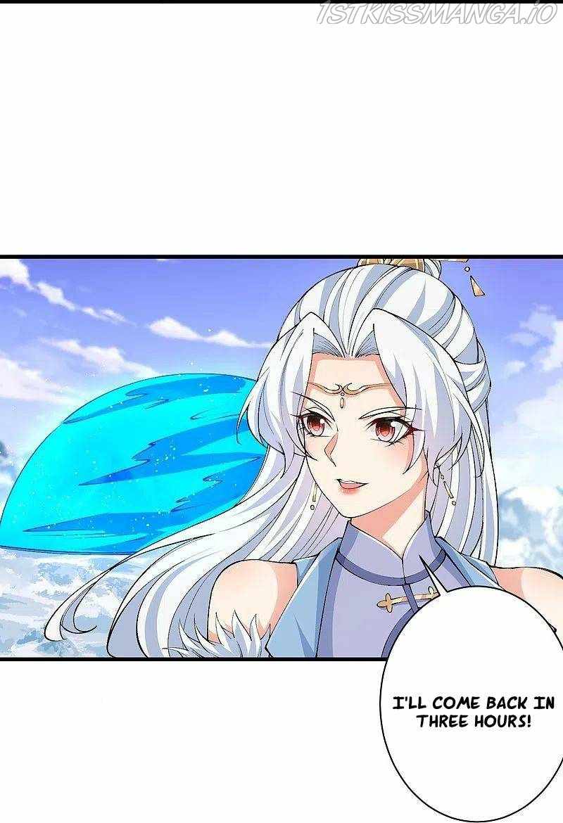 Against the Gods Chapter 572 - Page 35