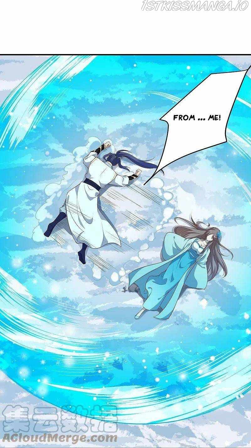 Against the Gods Chapter 572 - Page 48