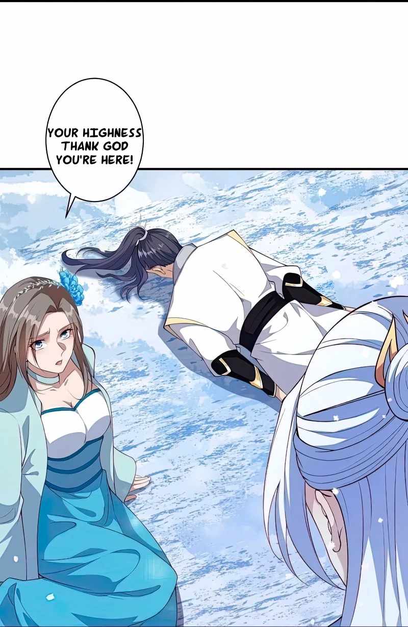 Against the Gods Chapter 573 - Page 12