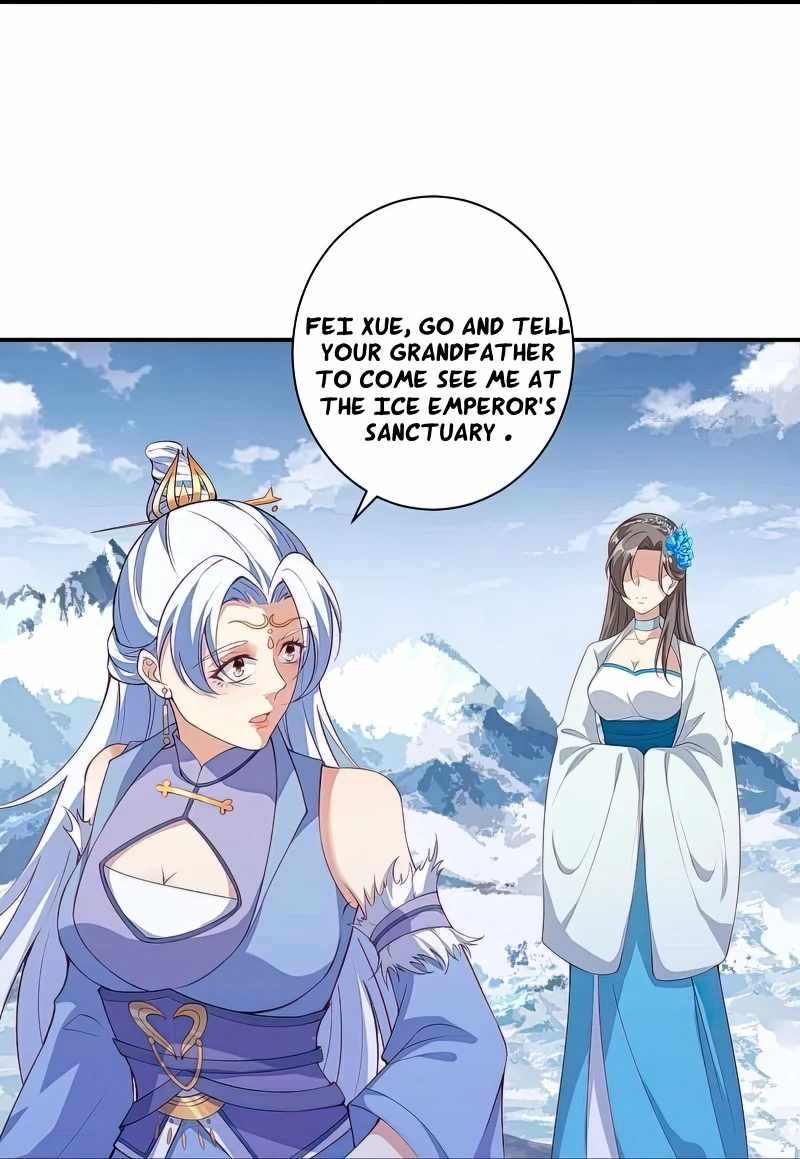 Against the Gods Chapter 573 - Page 18