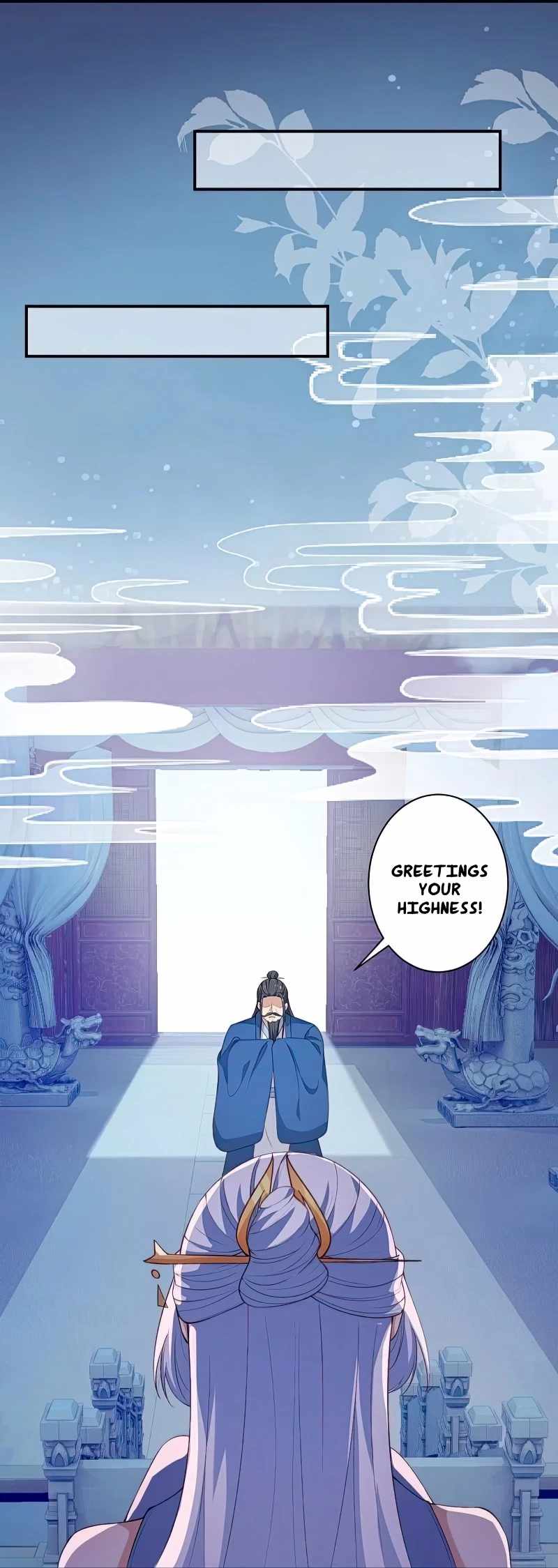 Against the Gods Chapter 573 - Page 21