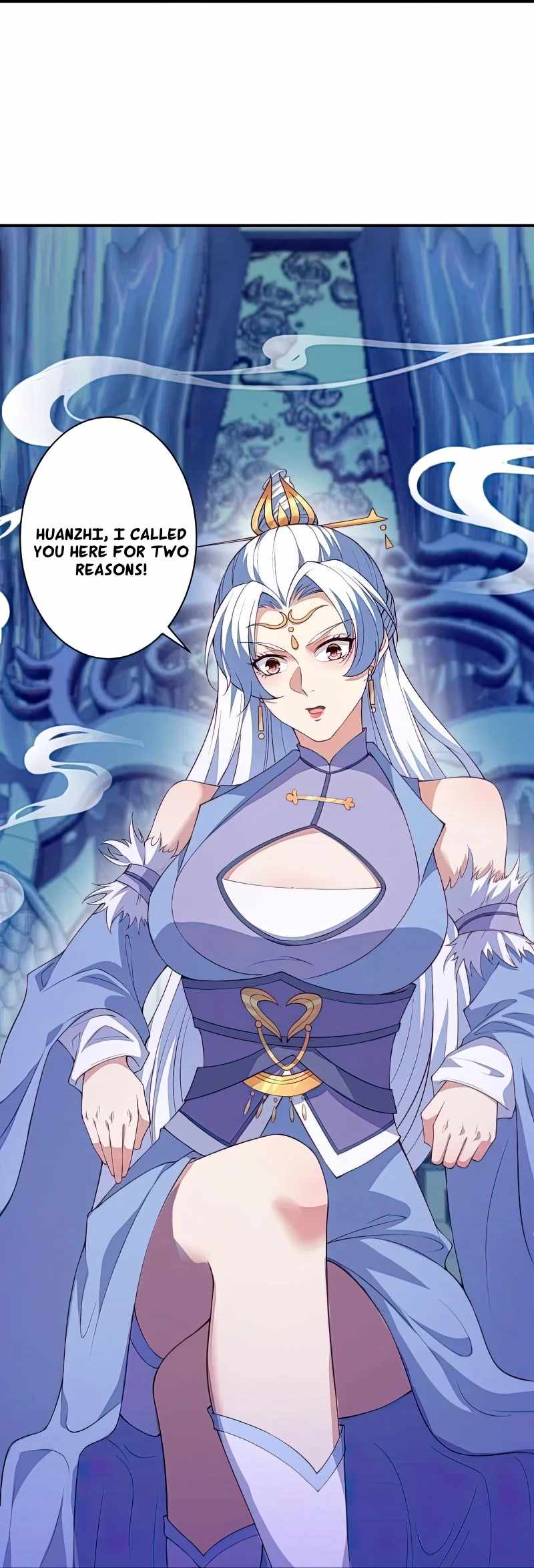 Against the Gods Chapter 573 - Page 22