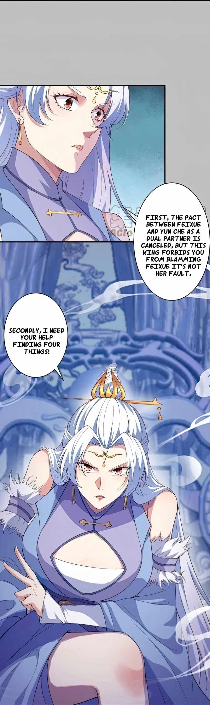 Against the Gods Chapter 573 - Page 23