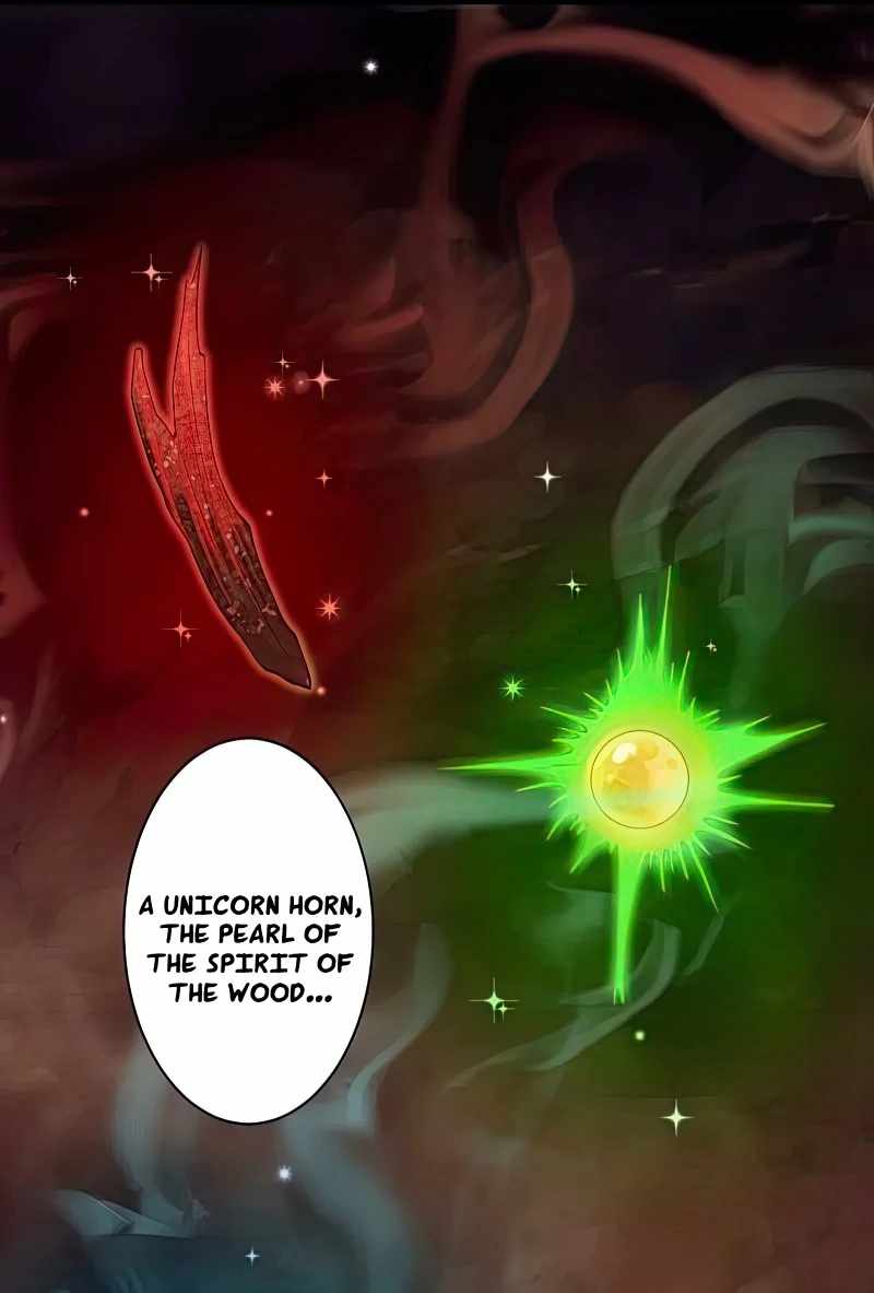 Against the Gods Chapter 573 - Page 24
