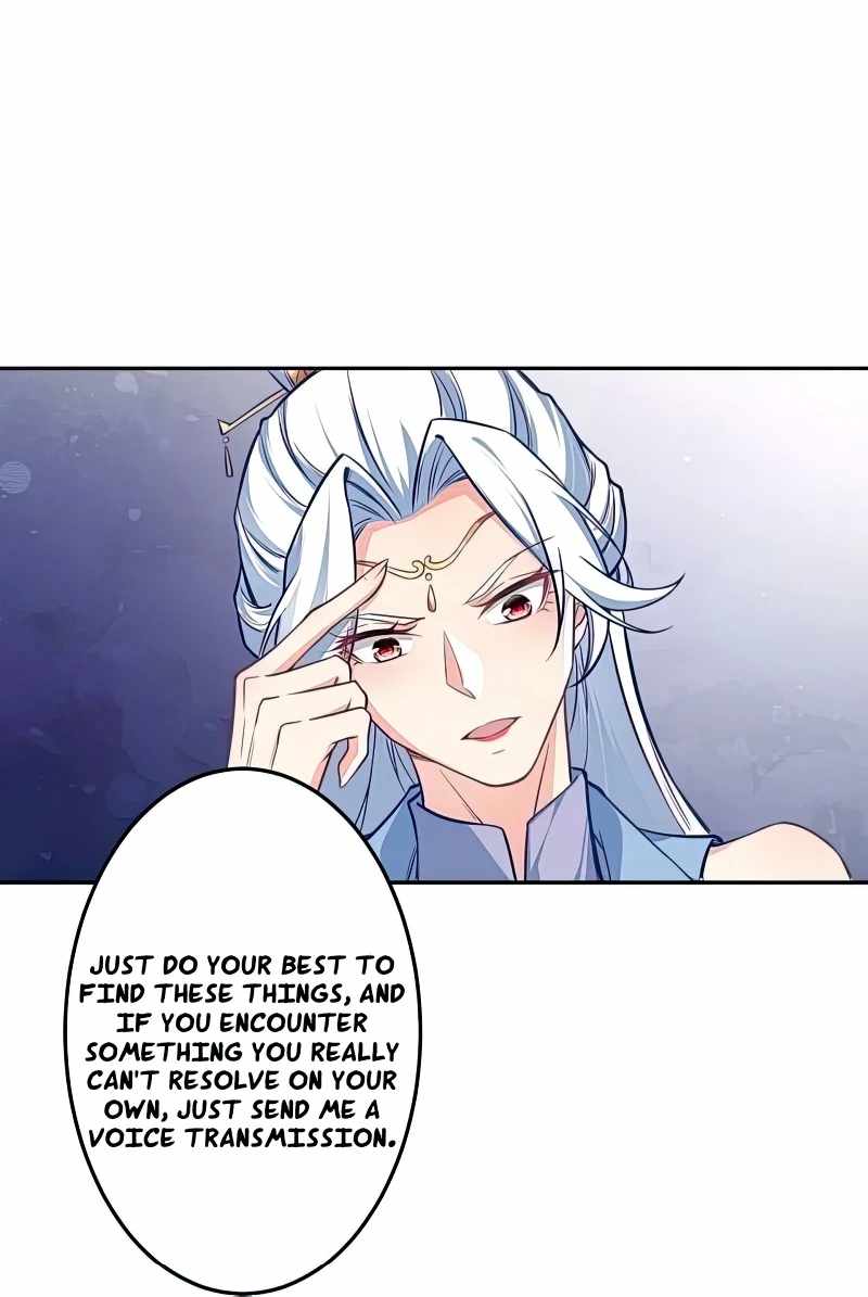 Against the Gods Chapter 573 - Page 28