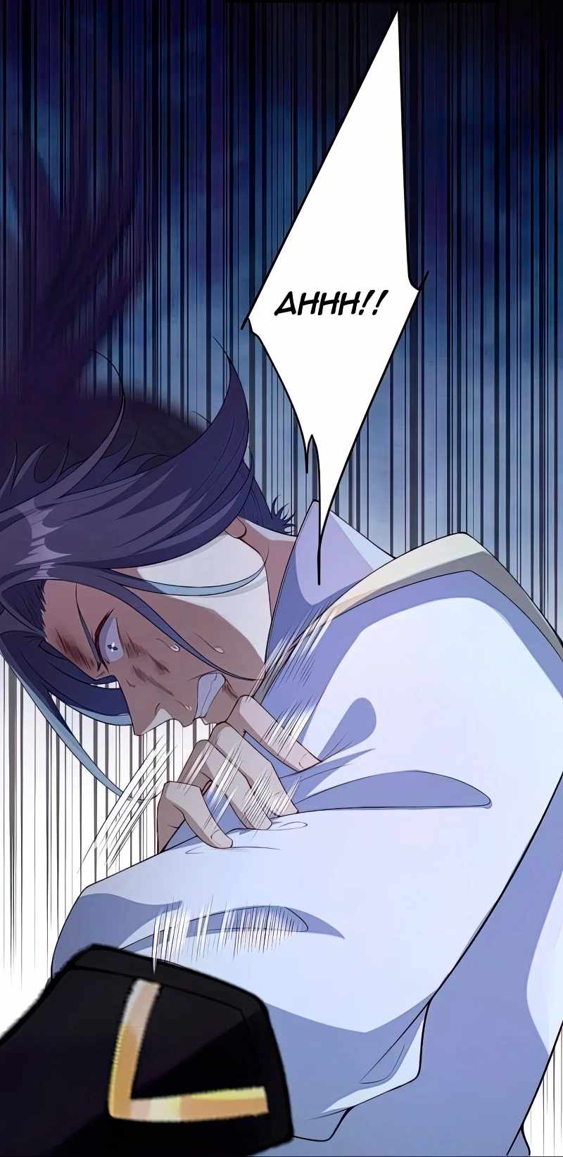 Against the Gods Chapter 573 - Page 4