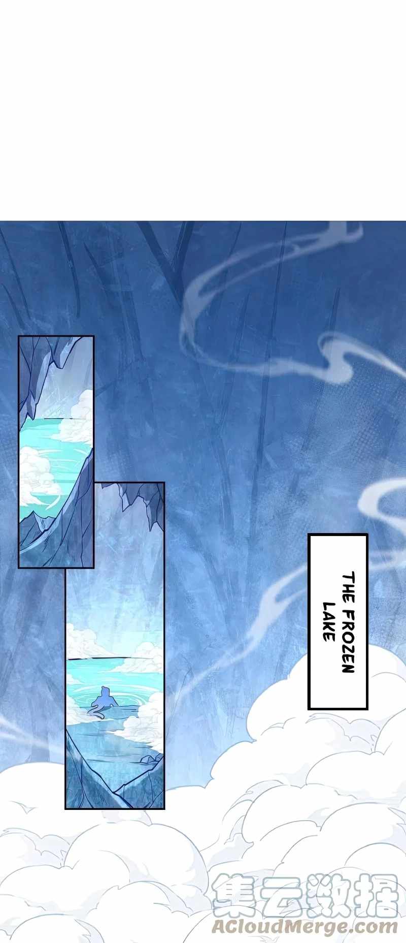 Against the Gods Chapter 573 - Page 33