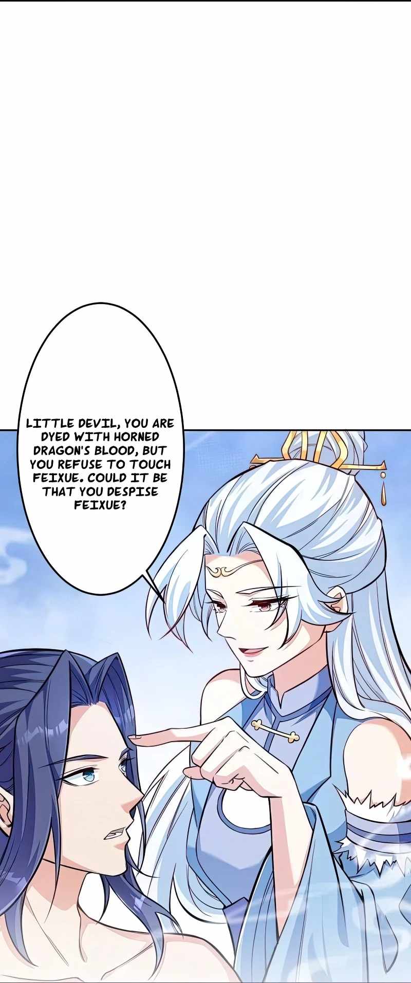 Against the Gods Chapter 573 - Page 36