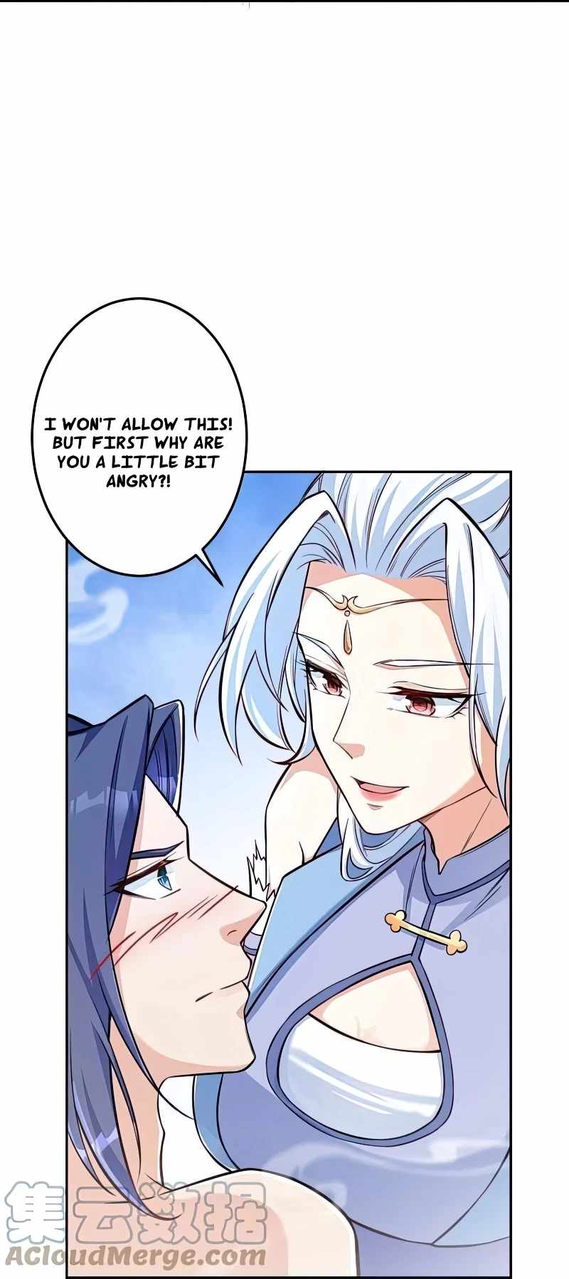 Against the Gods Chapter 573 - Page 38