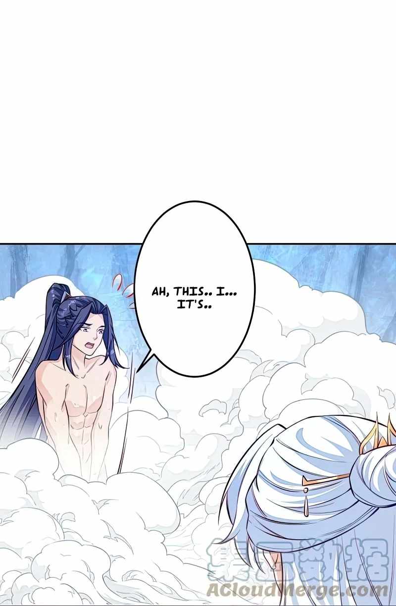 Against the Gods Chapter 573 - Page 44