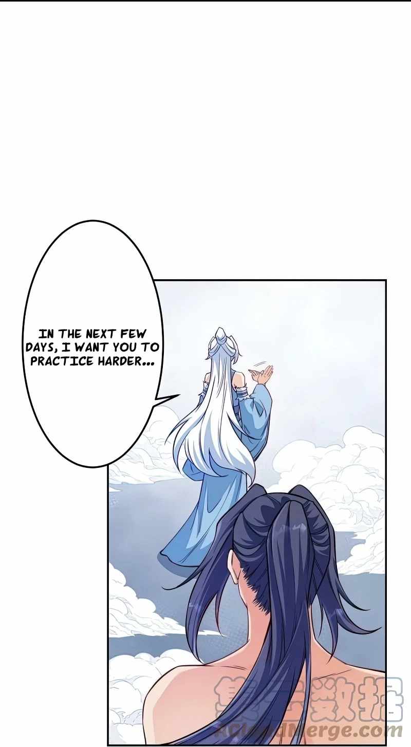 Against the Gods Chapter 573 - Page 47