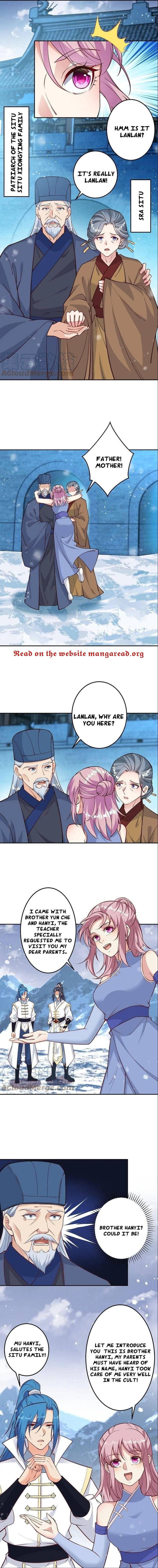 Against the Gods Chapter 574 - Page 5