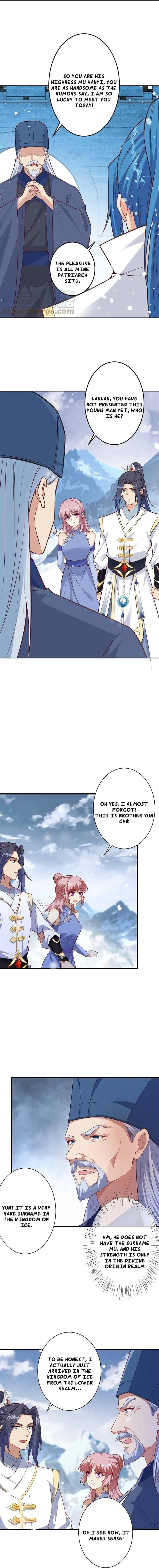 Against the Gods Chapter 574 - Page 6