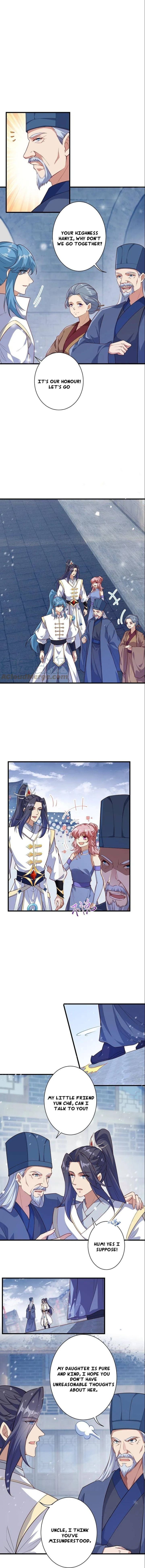 Against the Gods Chapter 574 - Page 7