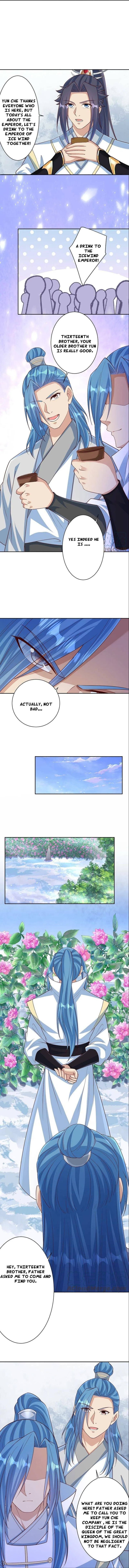Against the Gods Chapter 575 - Page 9