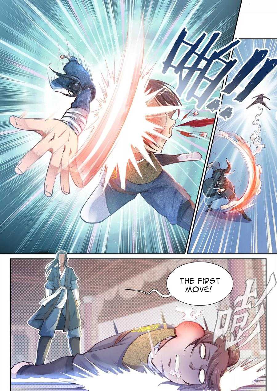 Against the Gods Chapter 58 - Page 5