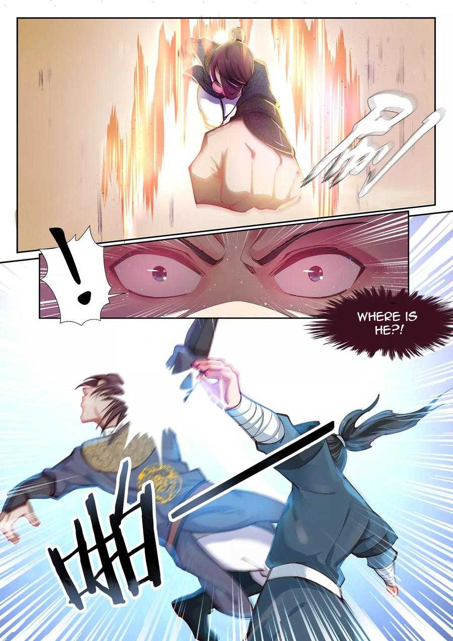 Against the Gods Chapter 58 - Page 8