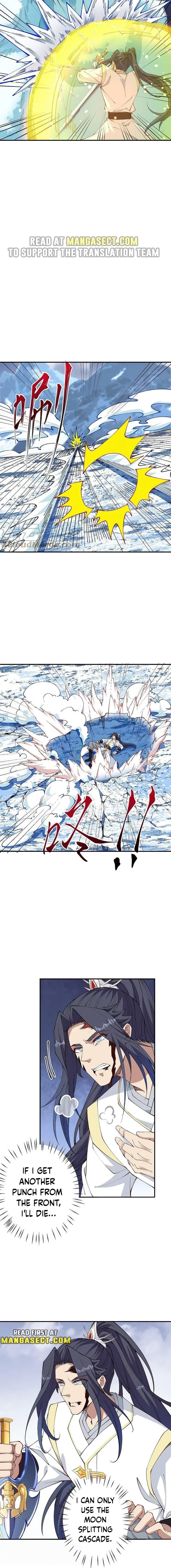 Against the Gods Chapter 586 - Page 4