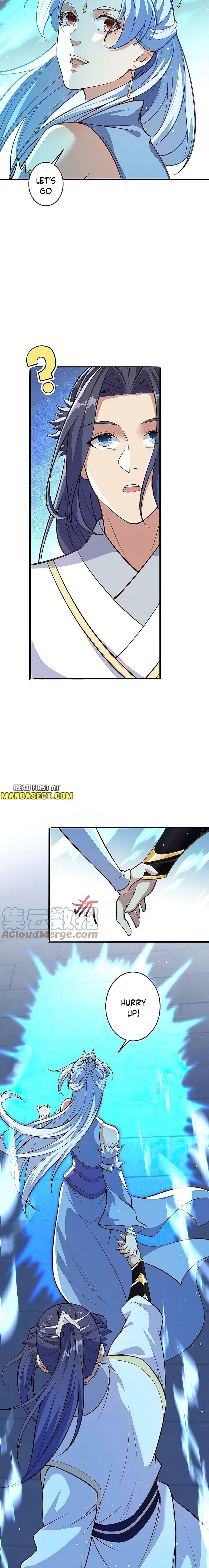Against the Gods Chapter 587 - Page 4