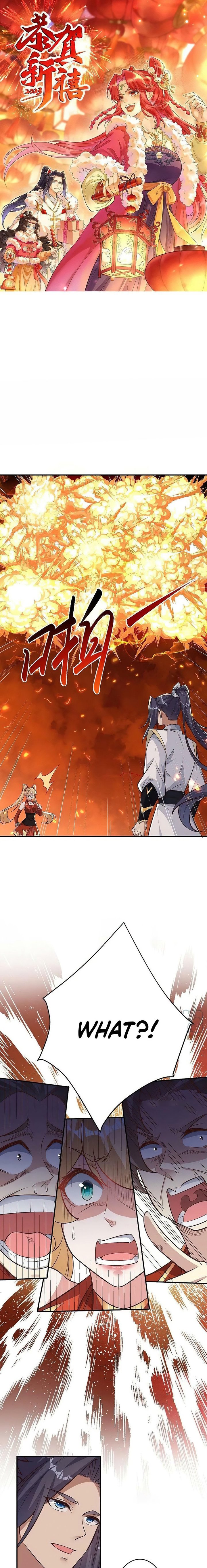 Against the Gods Chapter 589 - Page 1