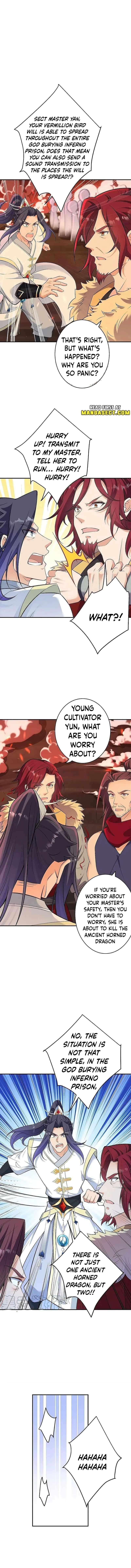 Against the Gods Chapter 593 - Page 2