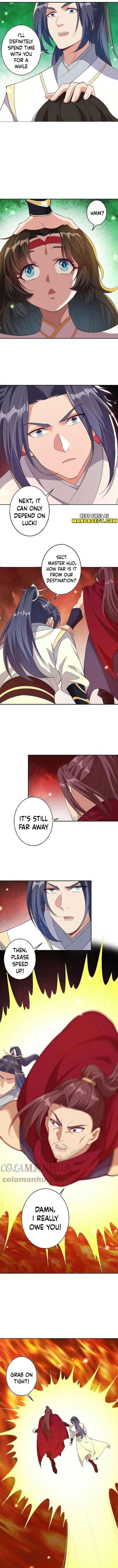 Against the Gods Chapter 595 - Page 1