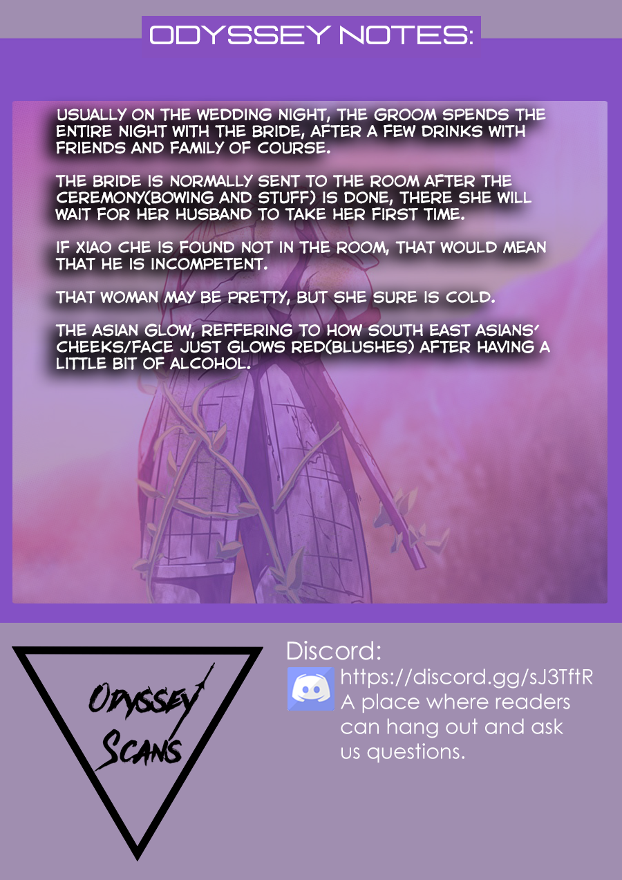 Against the Gods Chapter 6 - Page 15