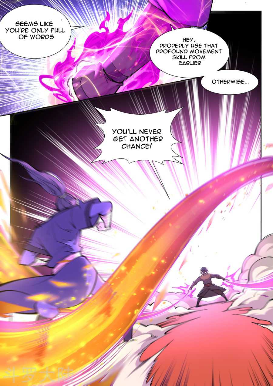 Against the Gods Chapter 60 - Page 3