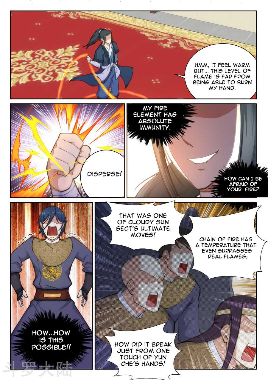Against the Gods Chapter 60 - Page 6