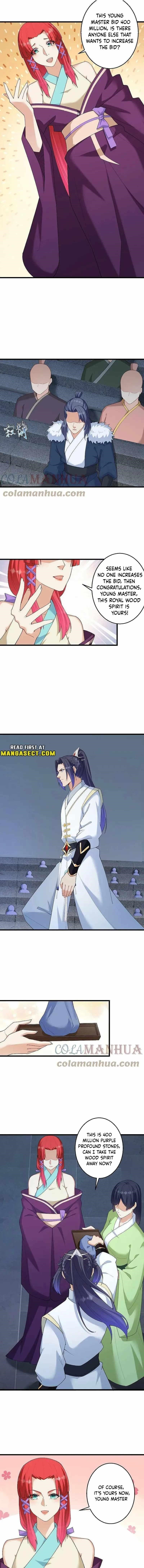 Against the Gods Chapter 600 - Page 1