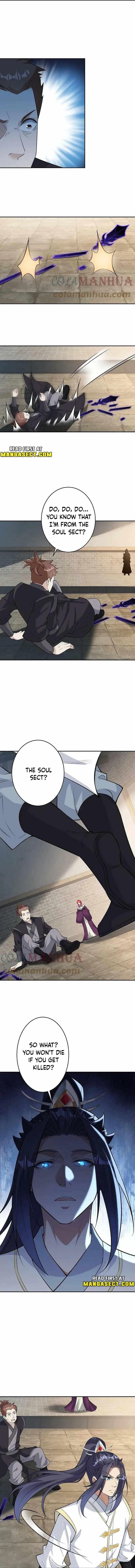 Against the Gods Chapter 600 - Page 7