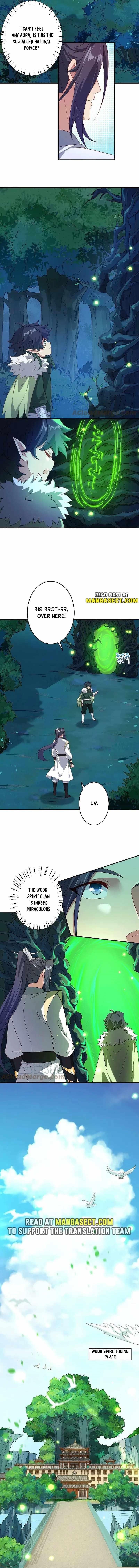 Against the Gods Chapter 601 - Page 4