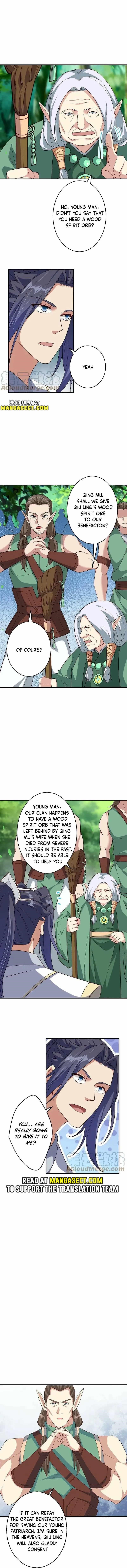 Against the Gods Chapter 601 - Page 7